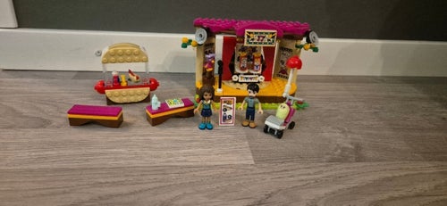 Lego friends 41334 Andrea's Park Performance