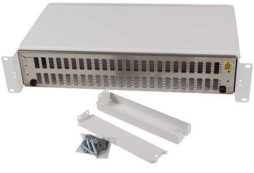 LightMate ODF 192 2u LC/MTRJ 2U rack, 19-inch racks.