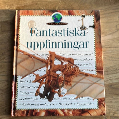 Fantastiska uppfinningar