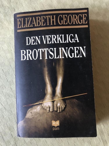 Elizabeth George - Den verkliga brottslingen (2002)