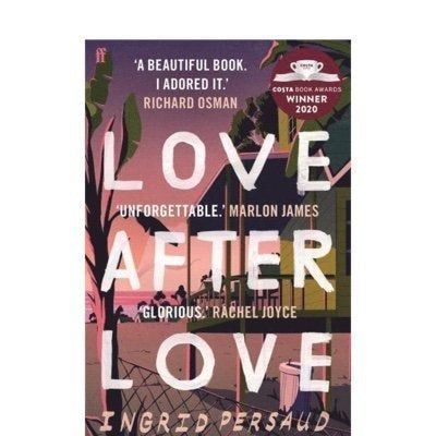 Love After Love av Ingrid Persaud, mycket bra skick