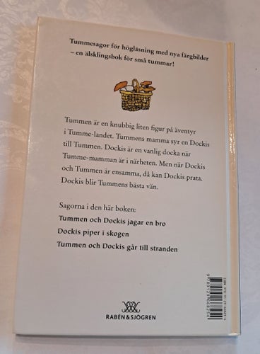 Tummen och Dockis av Inger och Lasse Sandberg