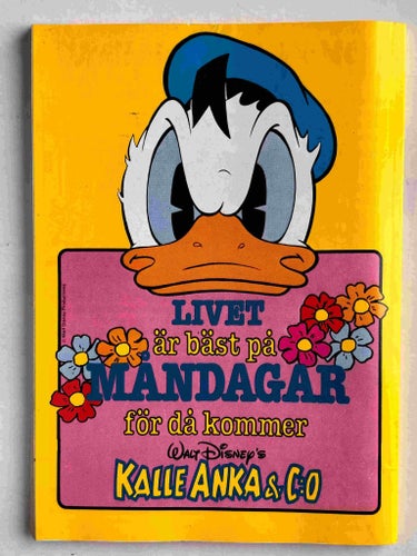 Björnligan - 1987:4 Oläst!