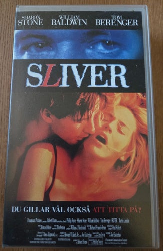 Sliver (VHS)