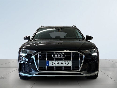 Audi A6 allroad quattro 40 TDI Drag Dvärmare B-kamera Navi S&V