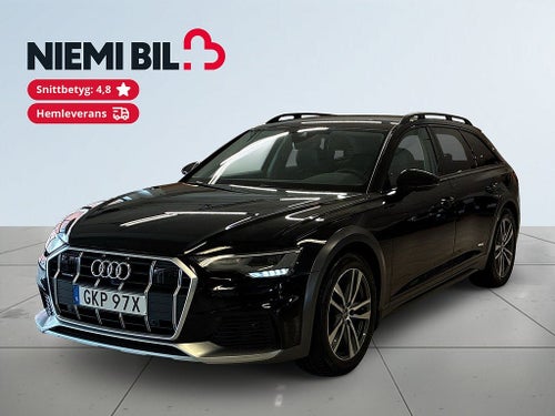 Audi A6 allroad quattro 40 TDI Drag Dvärmare B-kamera Navi S&V