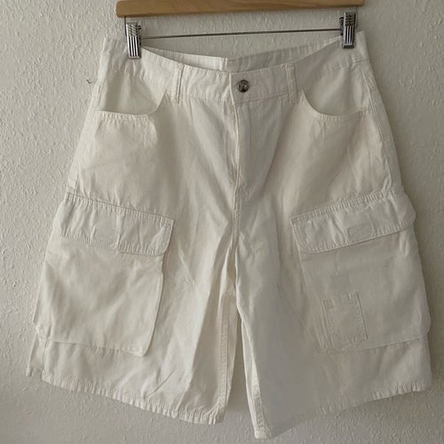 H&M vita shorts, storlek 38