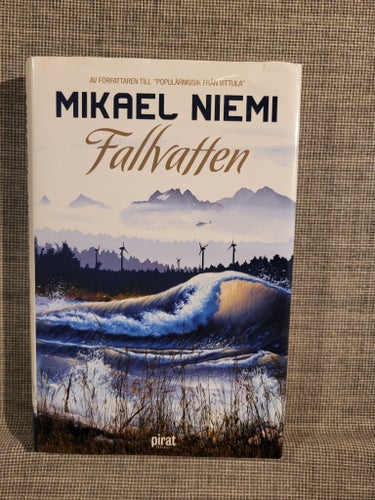 Fallvatten - Mikael Niemi - 2012