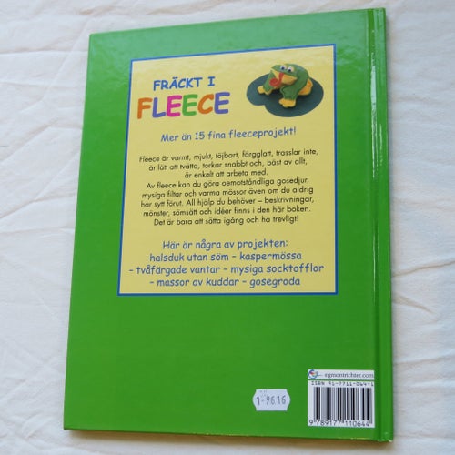 Fräckt i Fleece av Judy Ann Sadler, 2000
