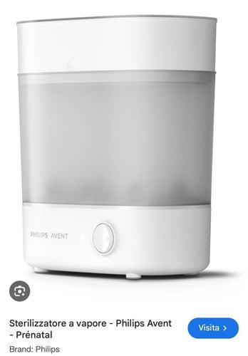 Philips Avent Sterilisator SCF293/00