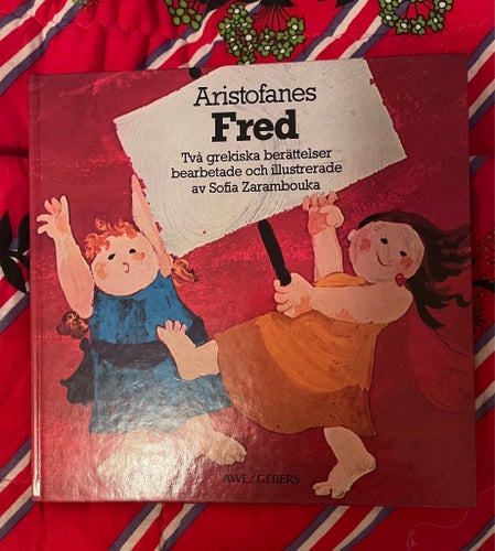 Aristofanes Fred - Sofia Zarambouka