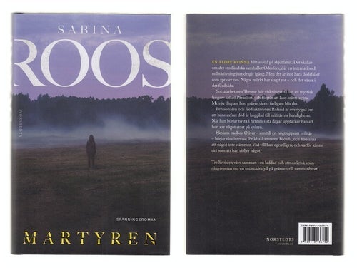 MARTYREN av Sabina ROOS