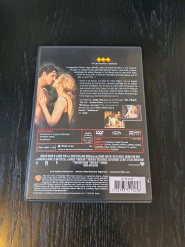 Angel Eyes (DVD)
