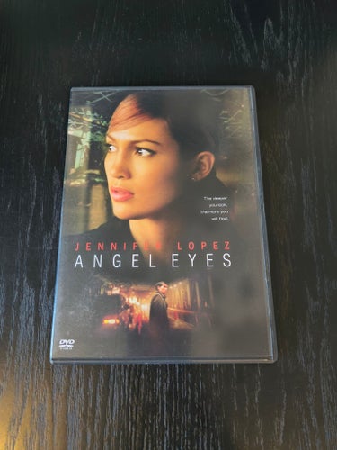 Angel Eyes (DVD)