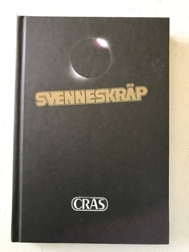 SVENNESKRÄP Kristoffer Cras 2011