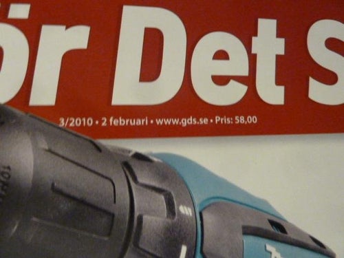 GÖR DET SJÄLV, NR 3-2010, TIDNING