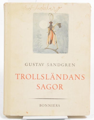 Trollsländans sagor