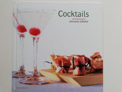 COCKTAILS - MED GODA TILLBEHÖR
