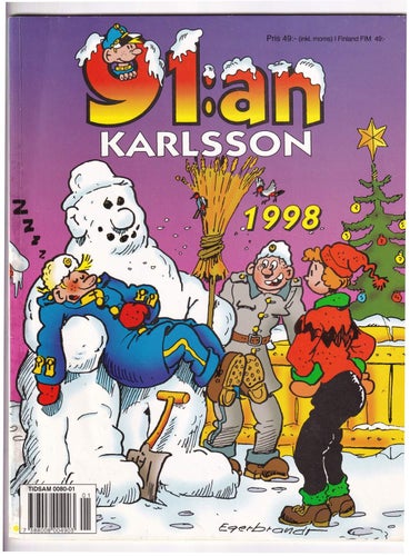 91 Karlsson 1998 Album