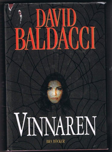 David Baldacci: Vinnaren - 1:a upplagan!