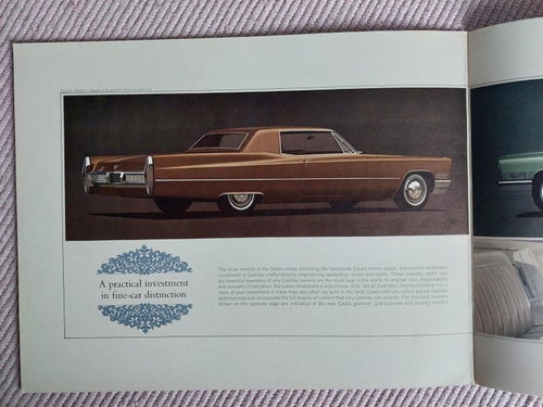 Cadillac 1967 ..