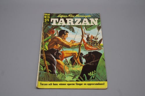 Tarzan Nr 15 1967