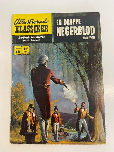 Illustrerade Klassiker , nr 111