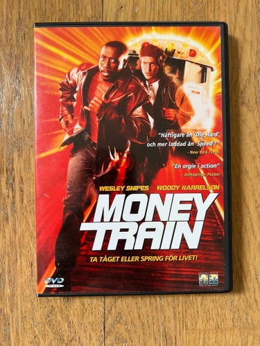 Money Train - DVD