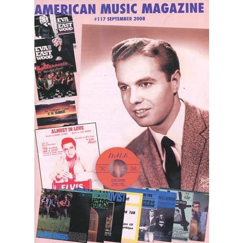 American Music Magazine # 117 Randy Starr Jailbird Singers