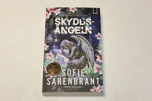SKYDDSÄNGELN - Sofie Sarenbrant