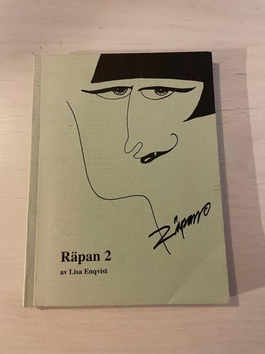 Räpan 2 / Enqvist, Lisa