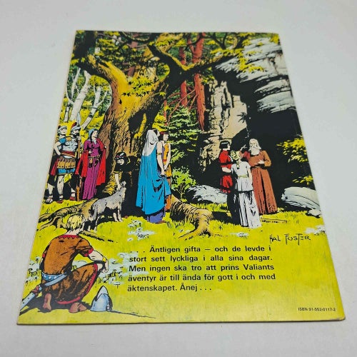 Prins Valiant 11 - Striden om Saramand