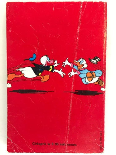 Kalle Anka Pocket - 20. VG