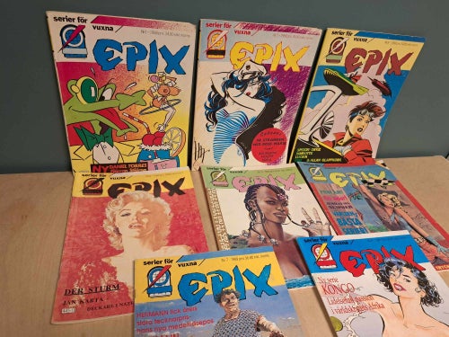 Epix parti