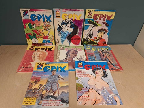 Epix parti