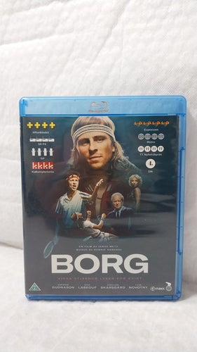 Borg Blu-ray