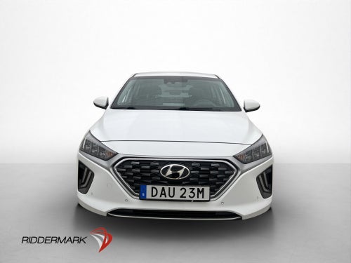 Hyundai IONIQ 1.6 + 8.9 kWh DCT 164hk Premium Kamera CarPlay