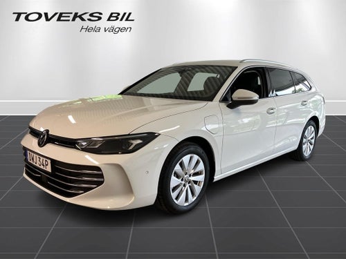 Volkswagen Passat Variant eHybrid 1.5/204 Hk Laddhybrid Business/Dragkrok