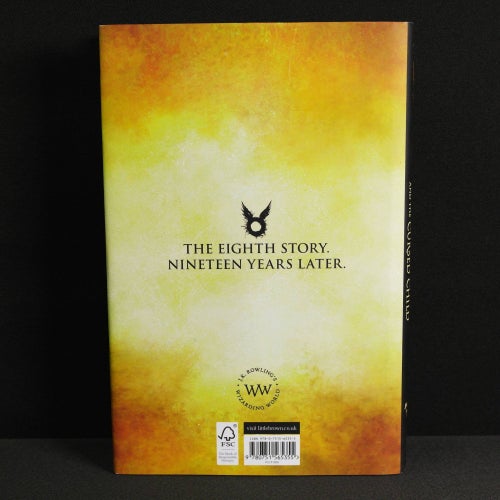 J. K. Rowling - Harry Potter and the Cursed Child - Parts One and Two
