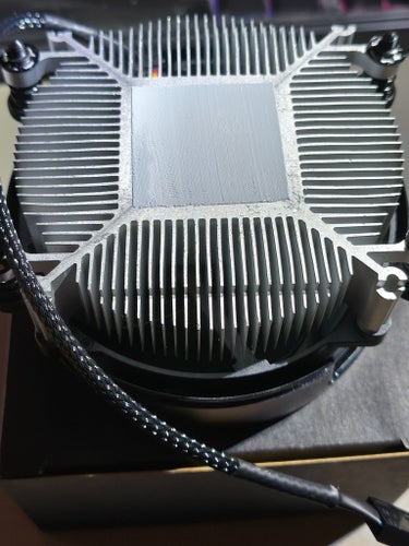 AMD Processor kylare