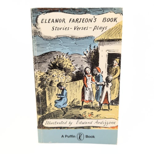 Eleanor Farjeon’s Book: Stories, Verses, Plays av Eleanor Farjeon