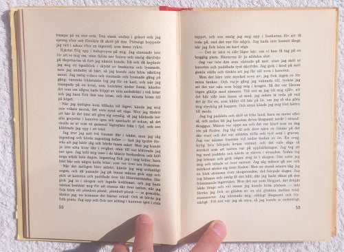 Mark Twain: Huckleberry Finns äventyr (1952)