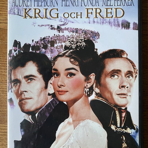 Krig Och Fred