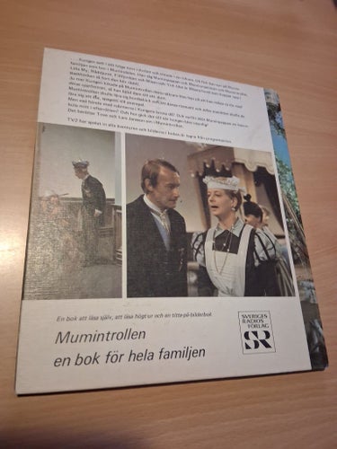 Mumintrollen av Tove Jansson och Lars Jansson