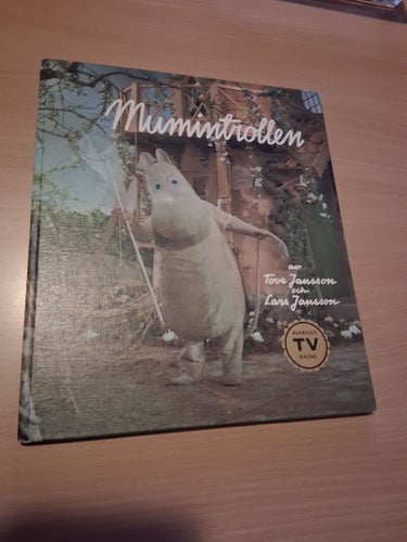 Mumintrollen av Tove Jansson och Lars Jansson