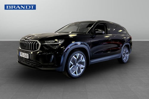 Škoda Kodiaq iV DSG Sekventiell, 204hk, 2025