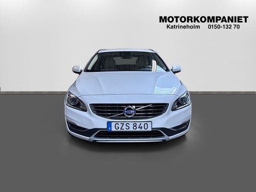 Volvo V60 D4 AWD Geartronic, 190hk, 2017