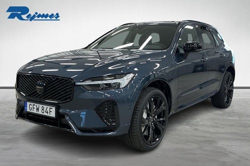 Volvo XC60 T6 Plus Black Nordic Edition