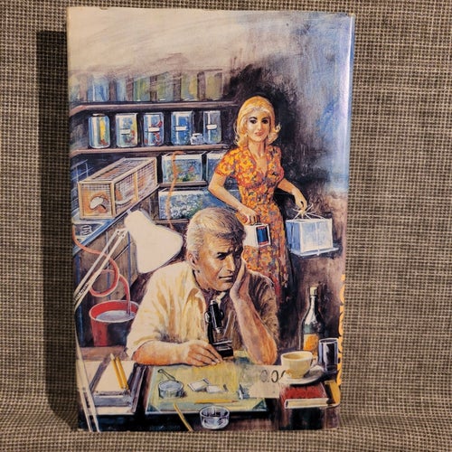 En Underbar Torsdag av John Steinbeck