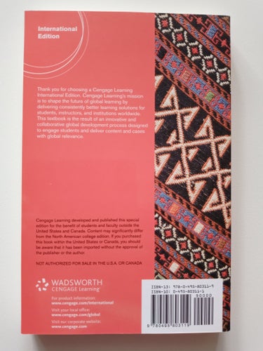 Writing Essays about Literature av Kelley Griffith, International Edition